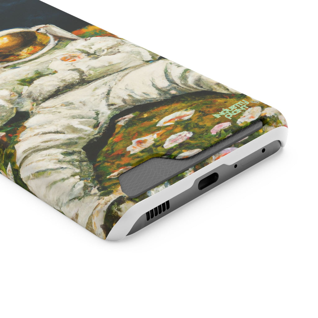 ASTRO STONER Stylish Phone Case with Card Holder by INDUSTRY PLANT @AutoPaybump