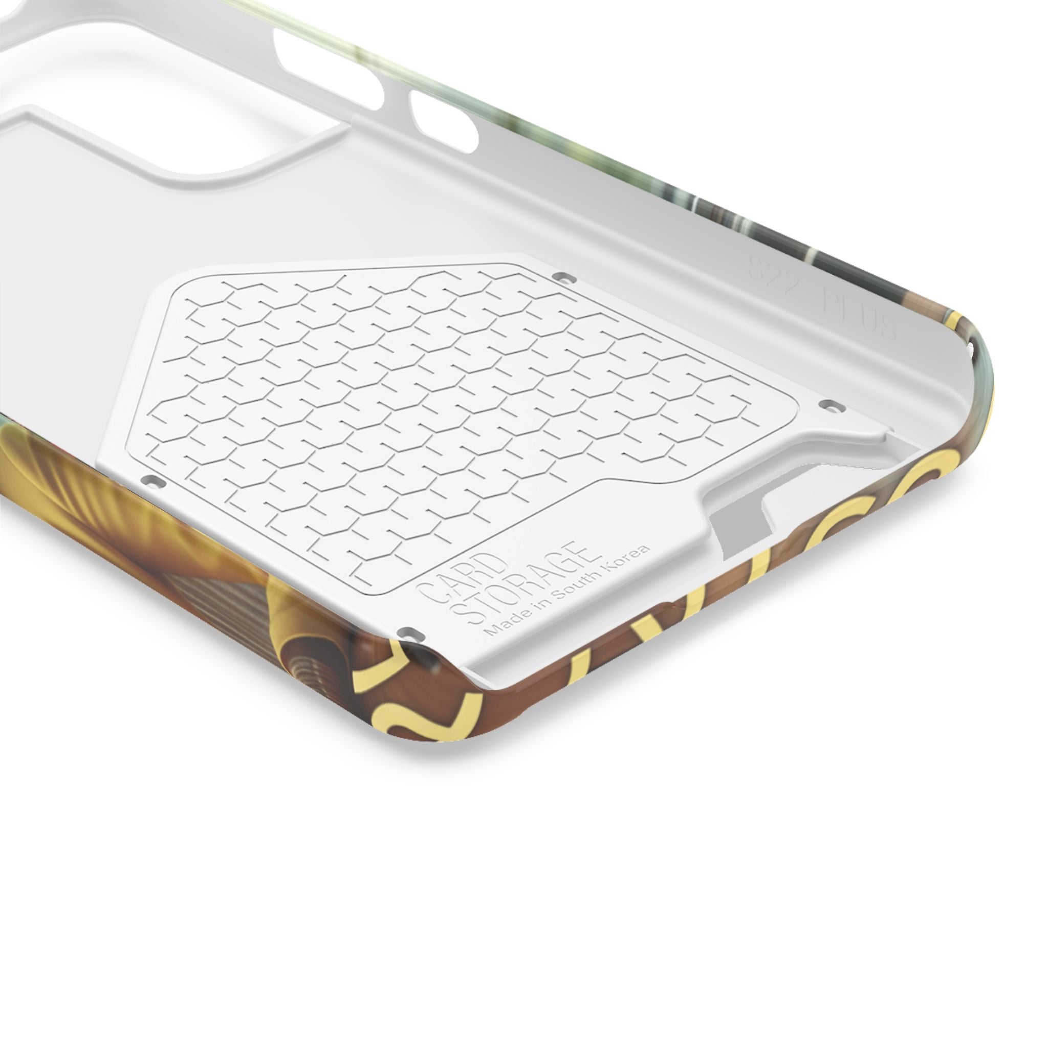 OSHUN EXHALES Stylish Phone Case with Card Holder by Industry Plant @AutoPaybump
