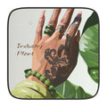 TATTED GREEN THUMB - Stylish & Edgy Car Sun Shades - Perfect for Summer Road Trips - Designed by Industry Plant @AutoPaybump