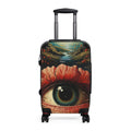 Eye Bloom Here... Suitcase by INDUSTRY PLANT by @AutoPaybump