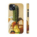 PEEL MY PRICKLED PECKER Stylish Phone Case with Card Holder by Industry Plant @AutoPaybump