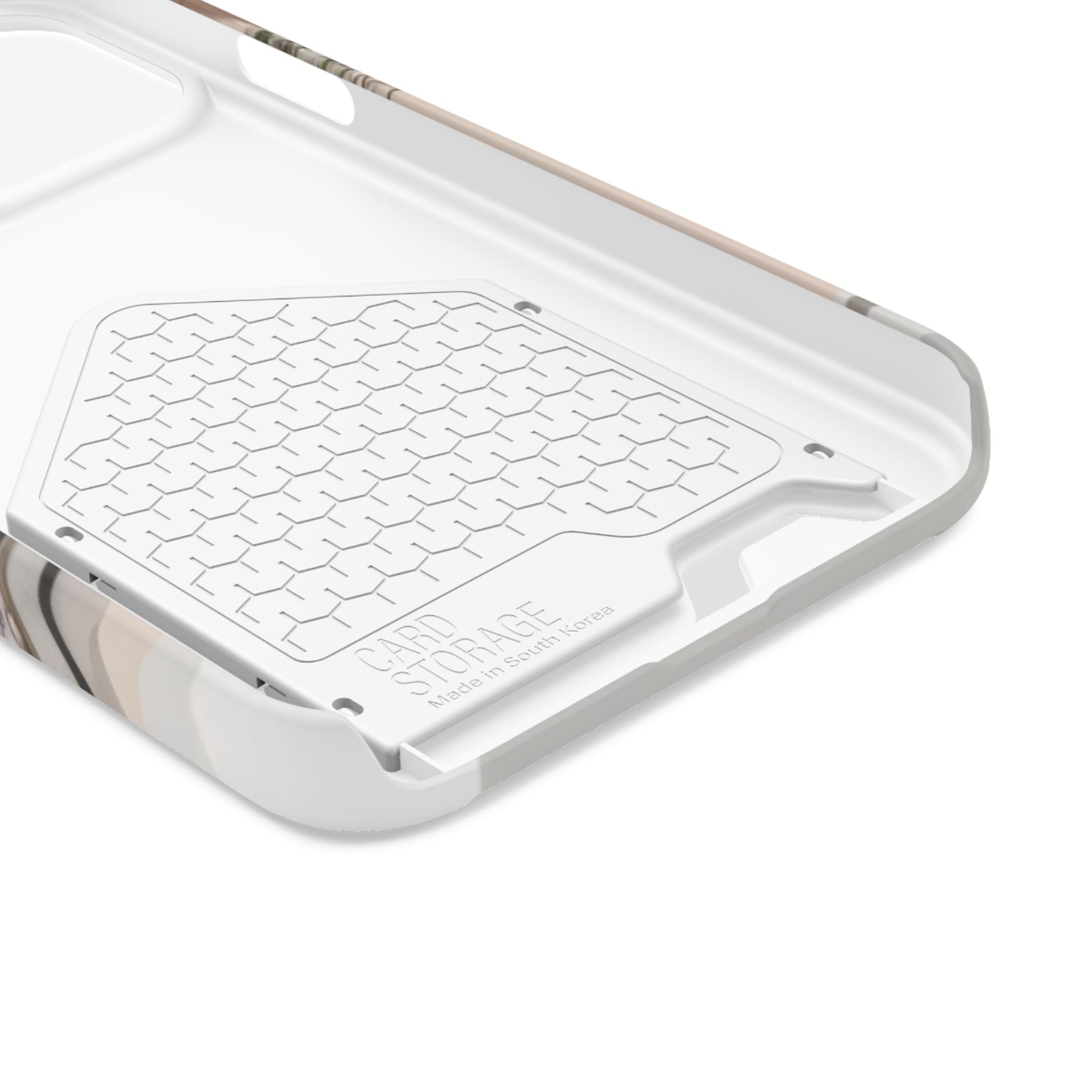 ALWAYS RUNNING ON PLANT POWER Stylish Phone Case with Card Holder by Industry Plant @AutoPaybump