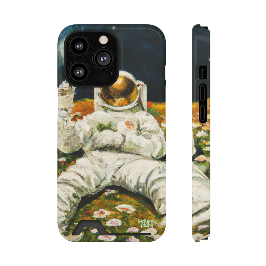 ASTRO STONER Stylish Phone Case with Card Holder by INDUSTRY PLANT @AutoPaybump
