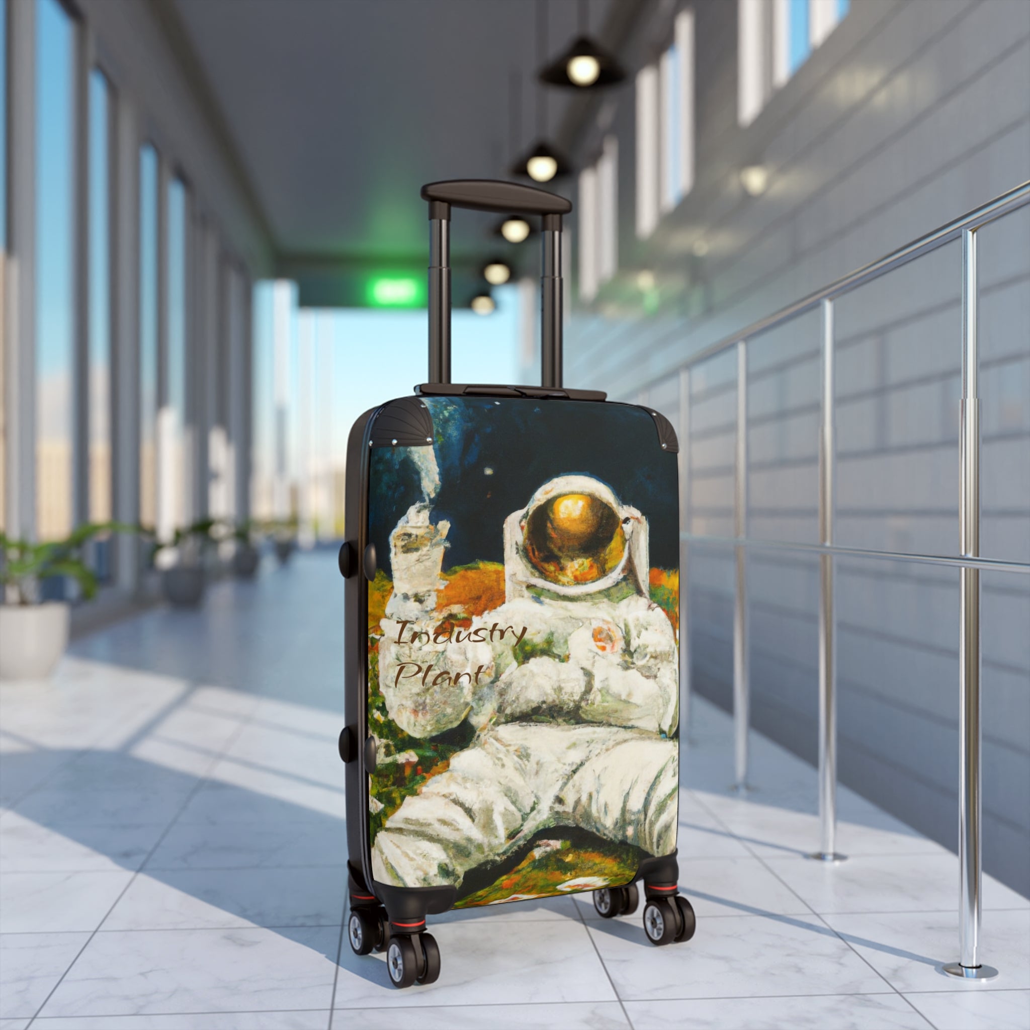 ASTRO STONER Suitcase by INDUSTRY PLANT by @AutoPaybump