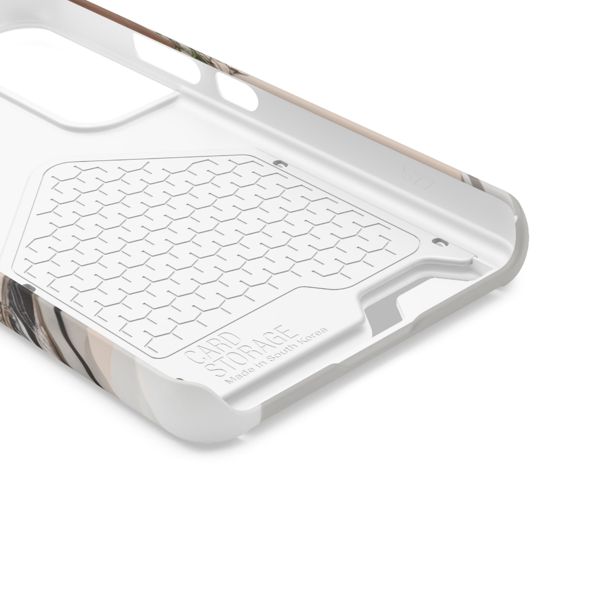 ALWAYS RUNNING ON PLANT POWER Stylish Phone Case with Card Holder by Industry Plant @AutoPaybump