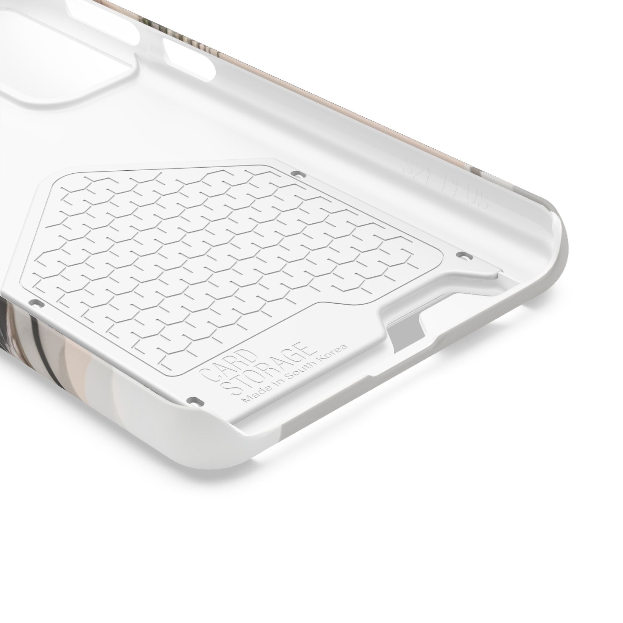 ALWAYS RUNNING ON PLANT POWER Stylish Phone Case with Card Holder by Industry Plant @AutoPaybump