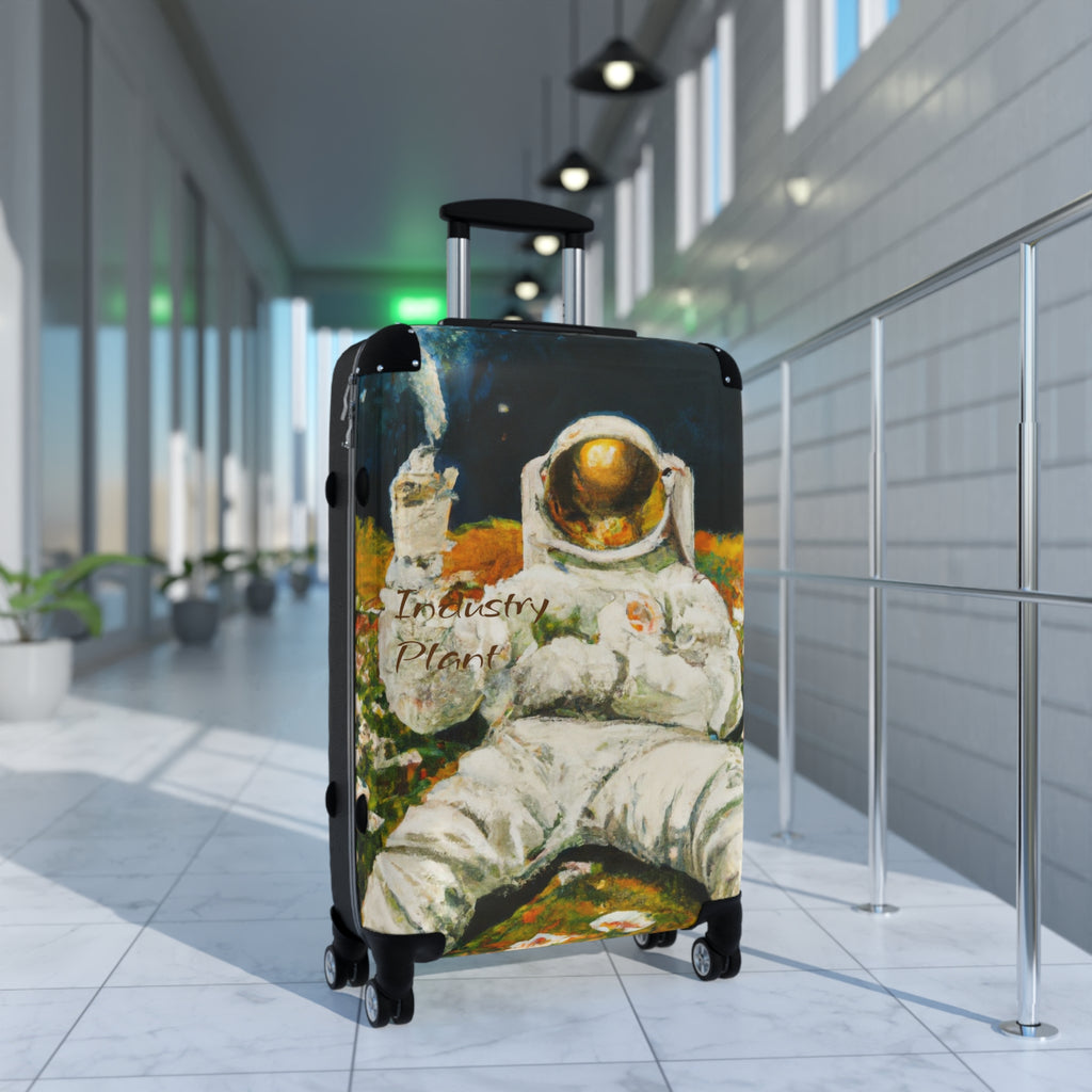 ASTRO STONER Suitcase by INDUSTRY PLANT by @AutoPaybump