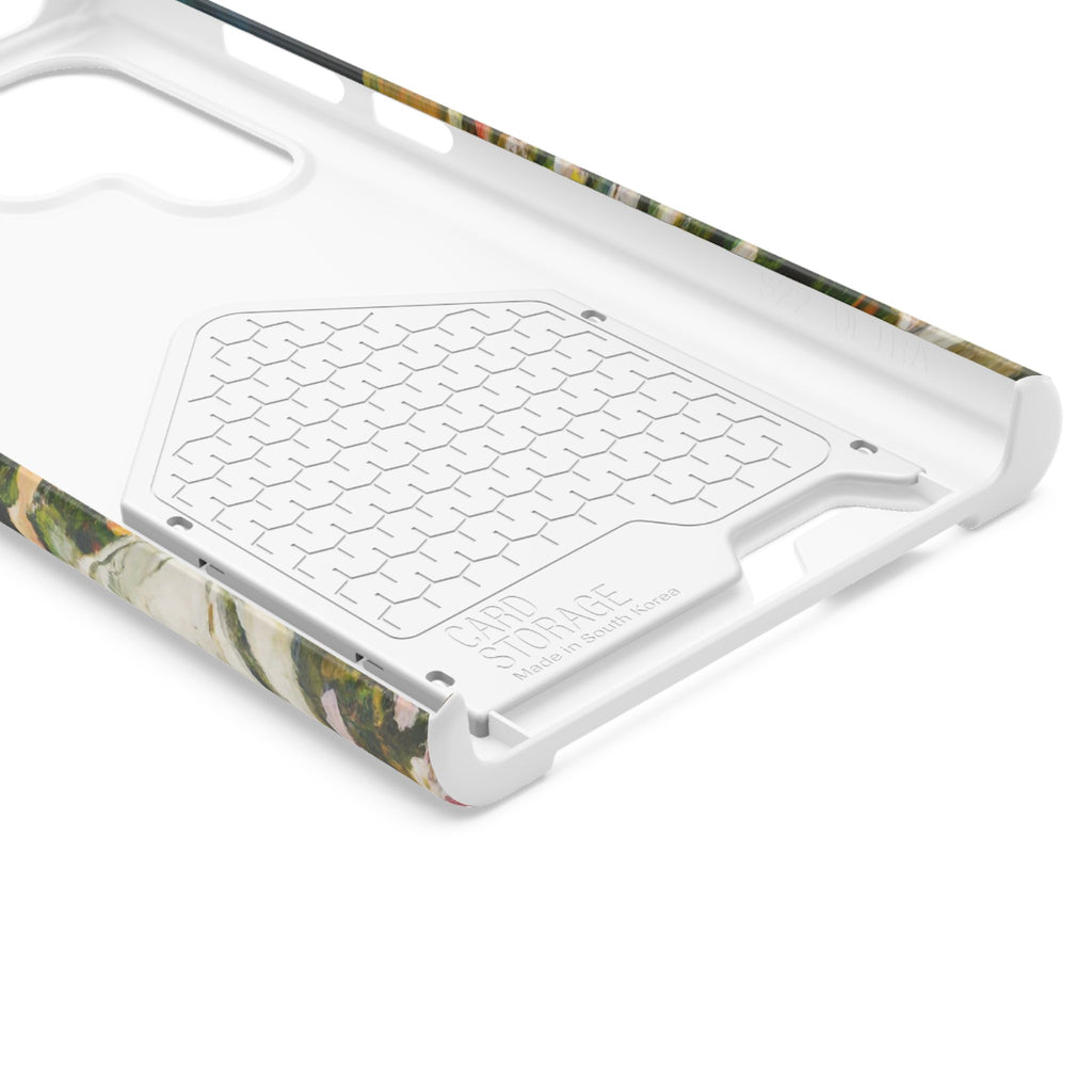 ASTRO STONER Stylish Phone Case with Card Holder by INDUSTRY PLANT @AutoPaybump