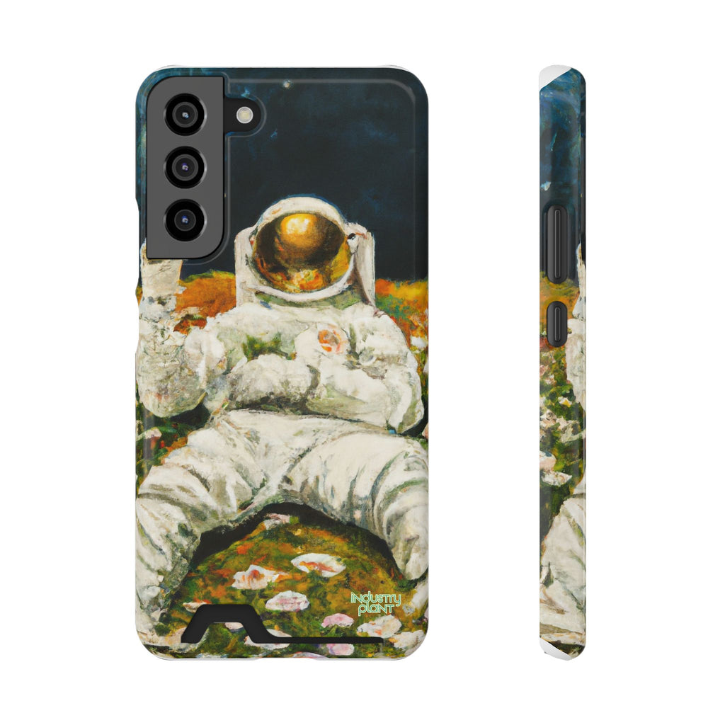 ASTRO STONER Stylish Phone Case with Card Holder by INDUSTRY PLANT @AutoPaybump