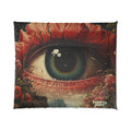 Eye Bloom Here... Comforter by Industry Plant @AutoPaybump