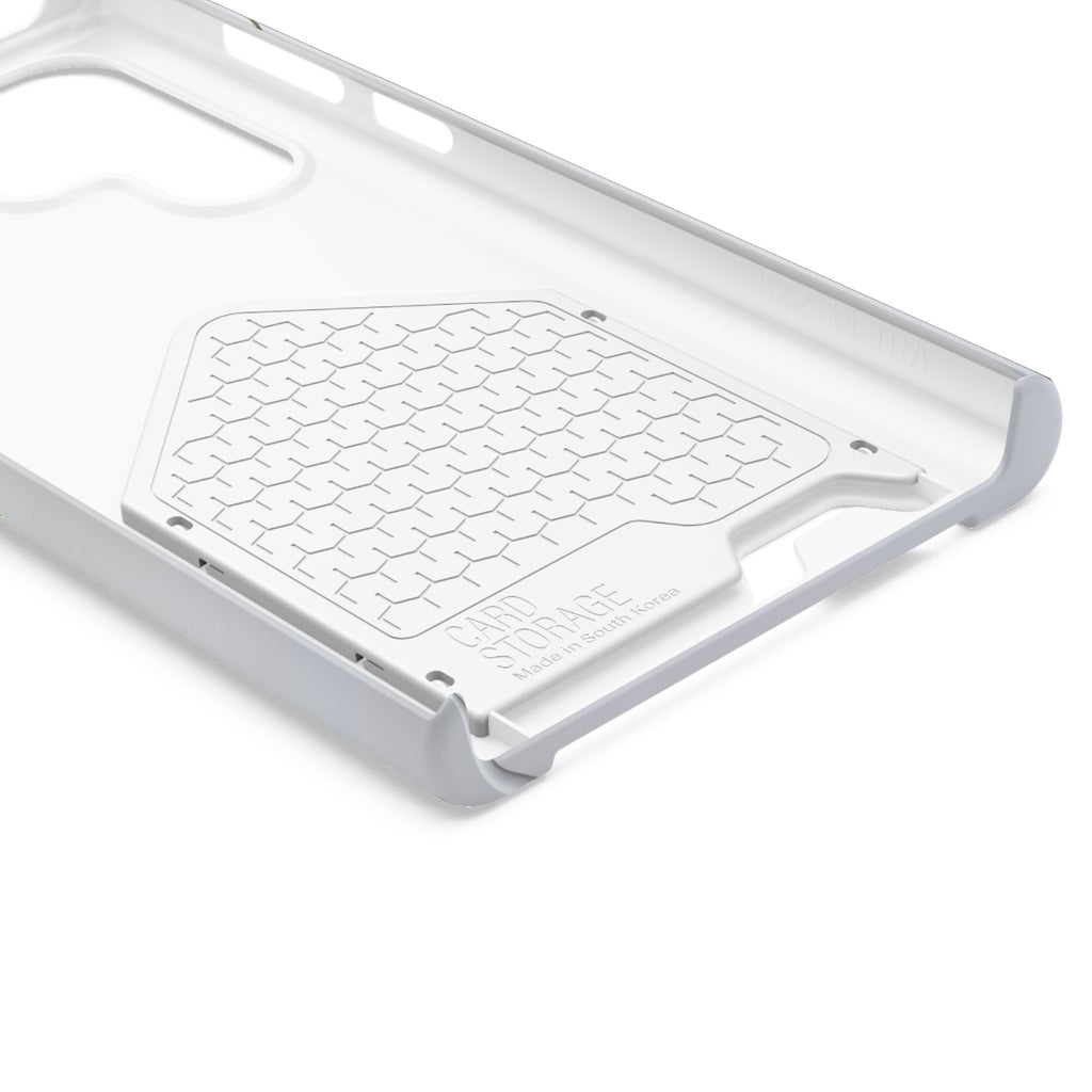 WEED TV Stylish Phone Case with Card Holder by Industry Plant @AutoPaybump