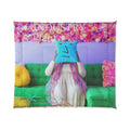 UX Unicorn Queen Casa Comforter by Industry Plant @AutoPaybump