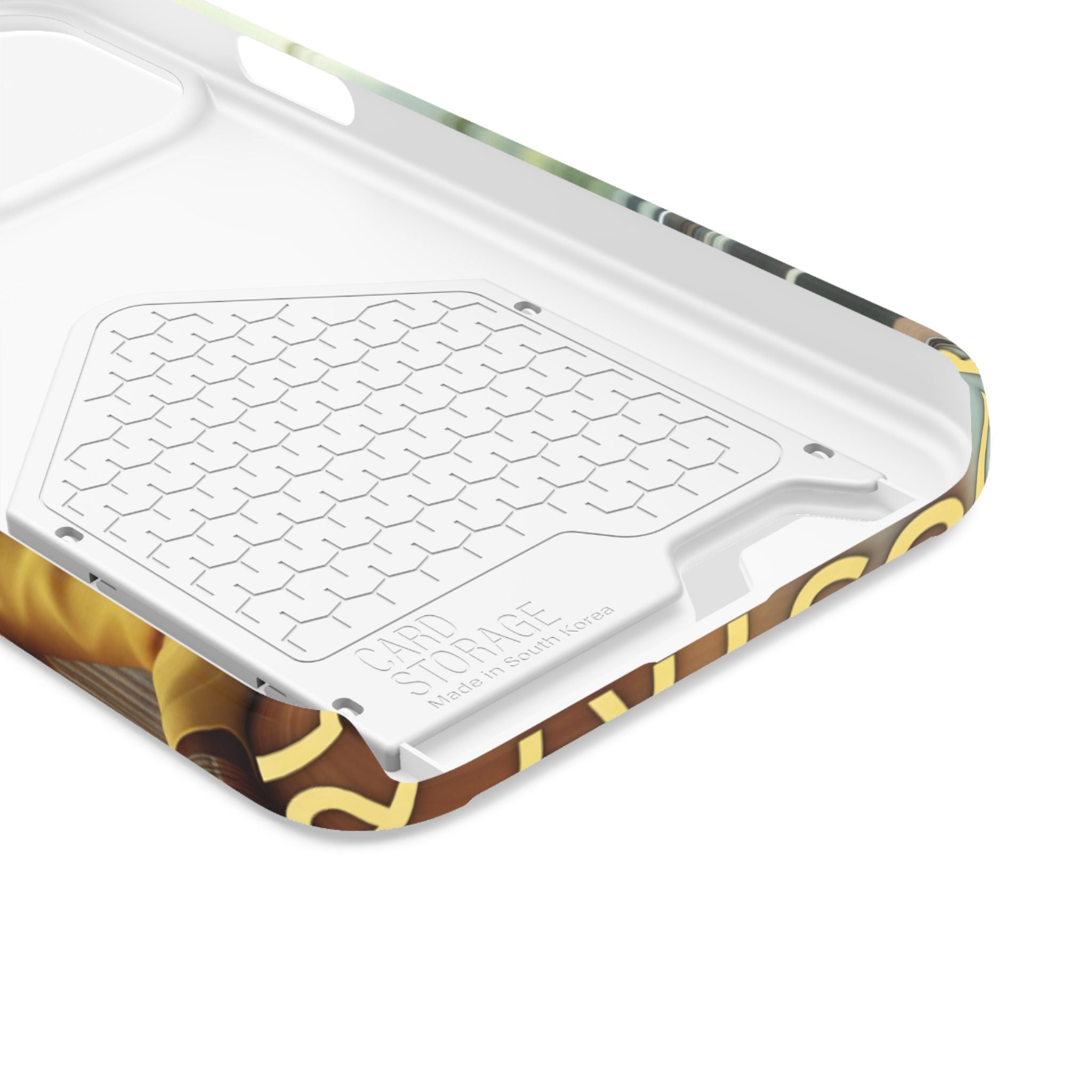 INDUSTRY PLANT Stylish Phone Case with Card Holder by Technically DopeAF @AutoPaybump