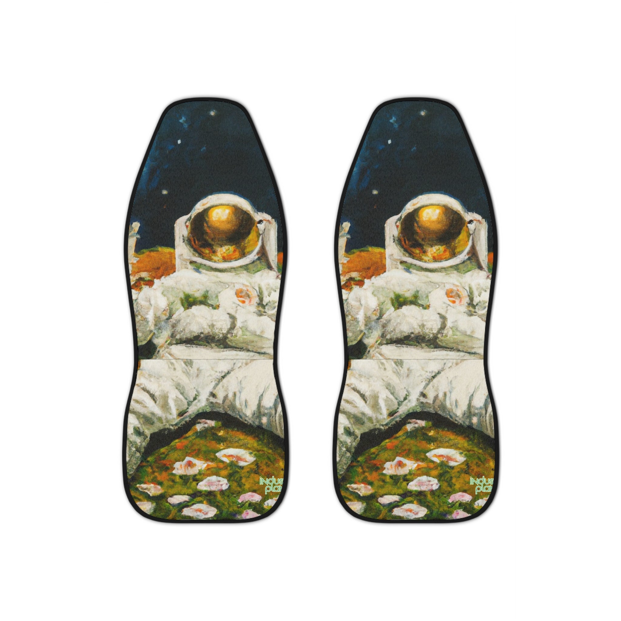 ASTRO STONER Car Seat Covers - Stylish & Edgy Design by INDUSTRY PLANT @AutoPaybump