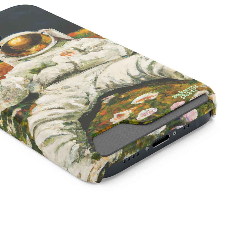 ASTRO STONER Stylish Phone Case with Card Holder by INDUSTRY PLANT @AutoPaybump