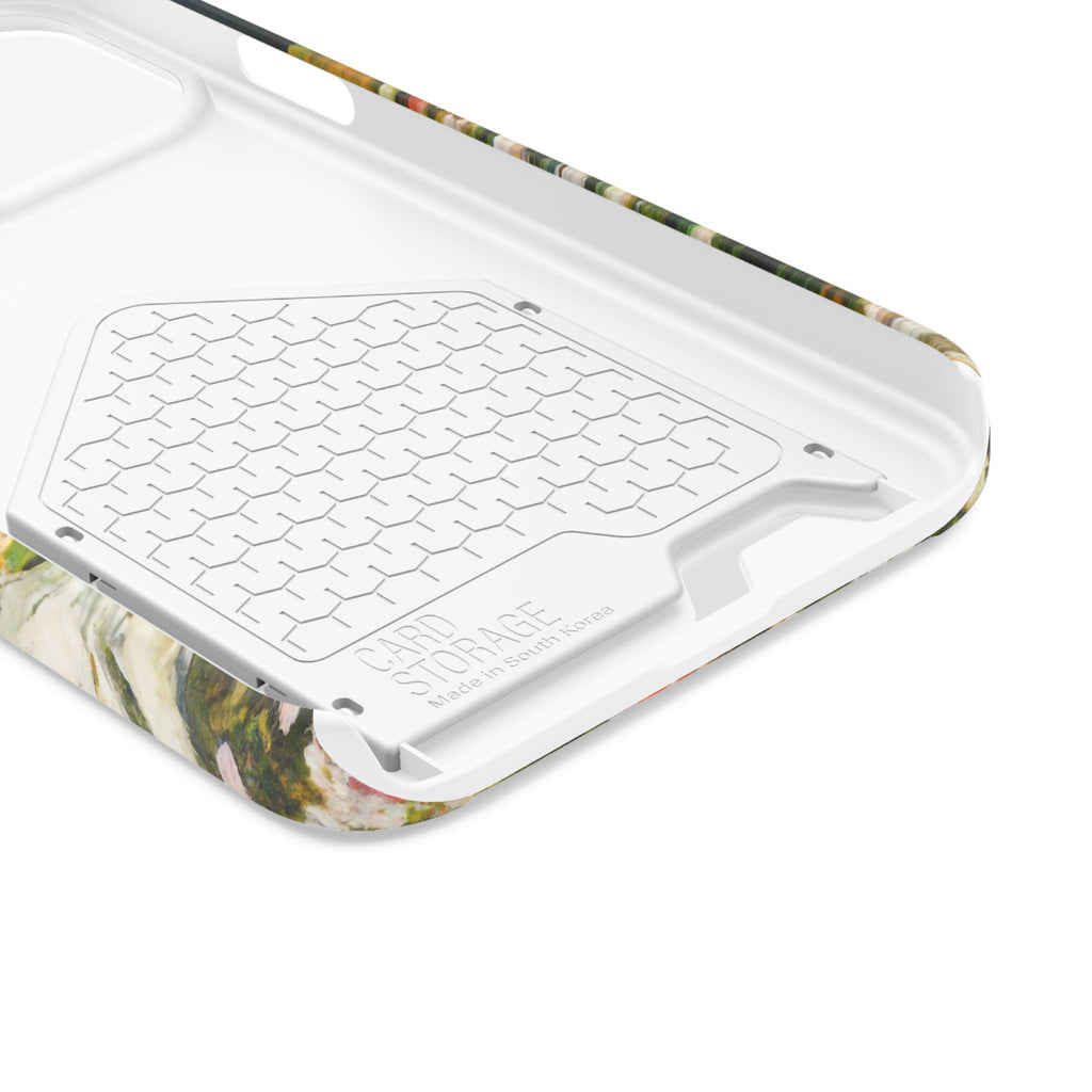 ASTRO STONER Stylish Phone Case with Card Holder by INDUSTRY PLANT @AutoPaybump