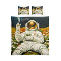 ASTRO STONER Cotton Bed Set by Industry Plant @AutoPaybump