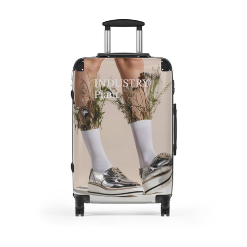 ALWAYS RUNNING ON PLANT POWER Suitcase by INDUSTRY PLANT by @AutoPaybump