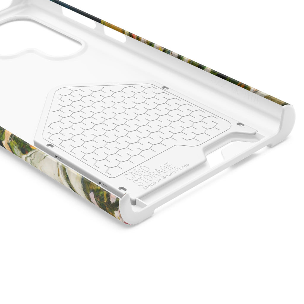 ASTRO STONER Stylish Phone Case with Card Holder by INDUSTRY PLANT @AutoPaybump