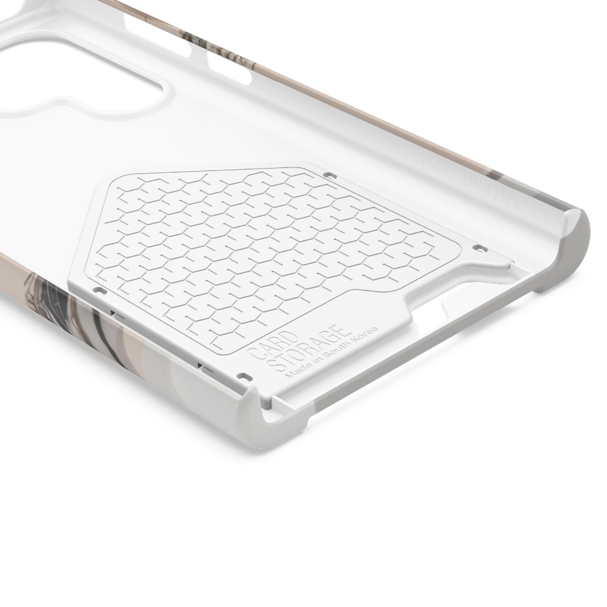ALWAYS RUNNING ON PLANT POWER Stylish Phone Case with Card Holder by Industry Plant @AutoPaybump