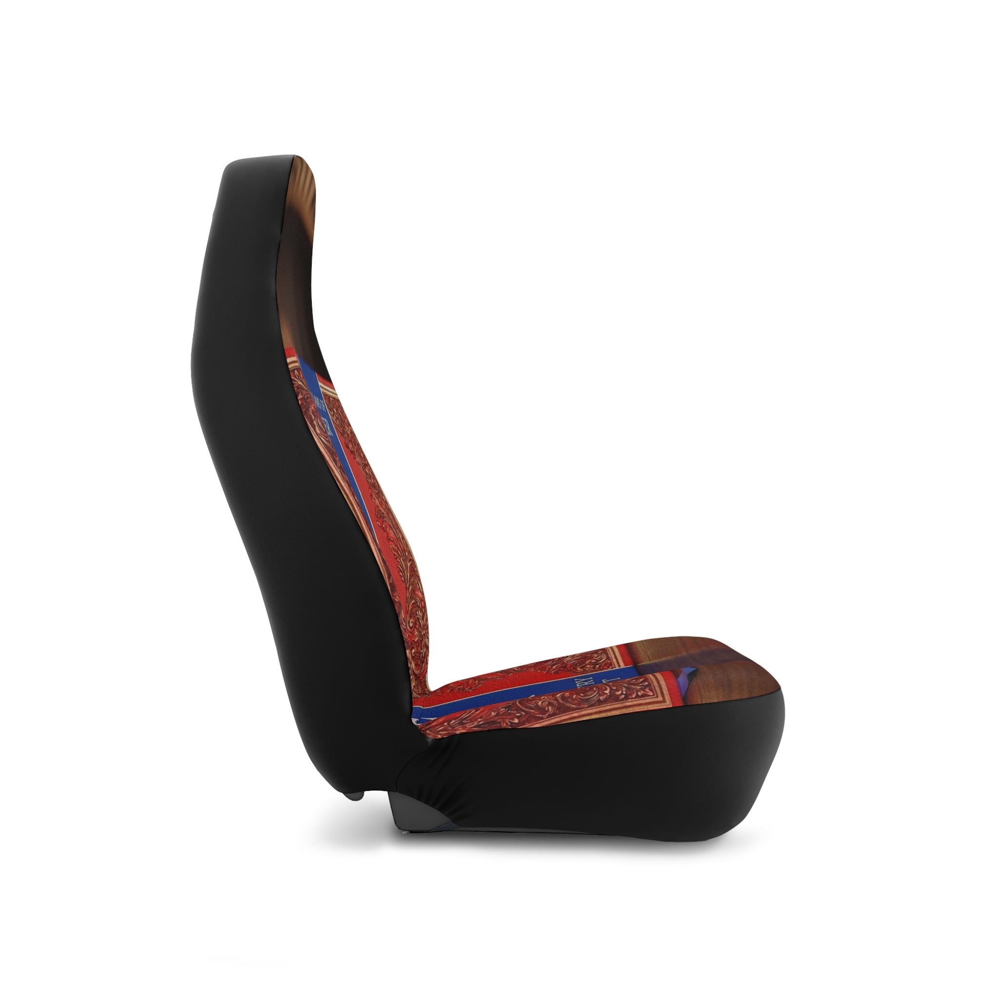48 LAWS of FLOWER POWER Car Seat Covers - Stylish & Edgy Design by INDUSTRY PLANT