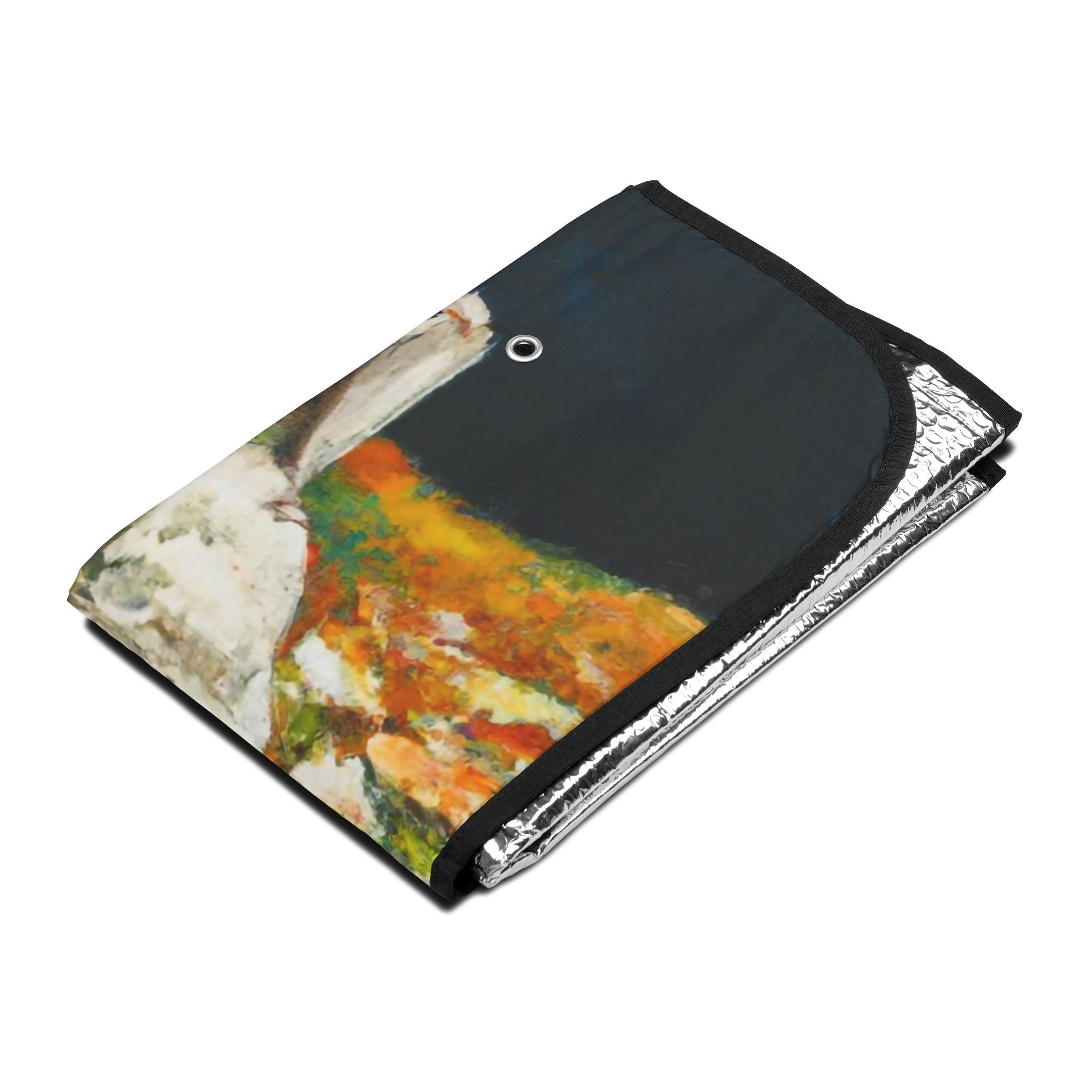 ASTRO STONER - Stylish & Edgy Car Sun Shades - Perfect for Summer Road Trips - Designed by INDUSTRY PLANT @AutoPaybump