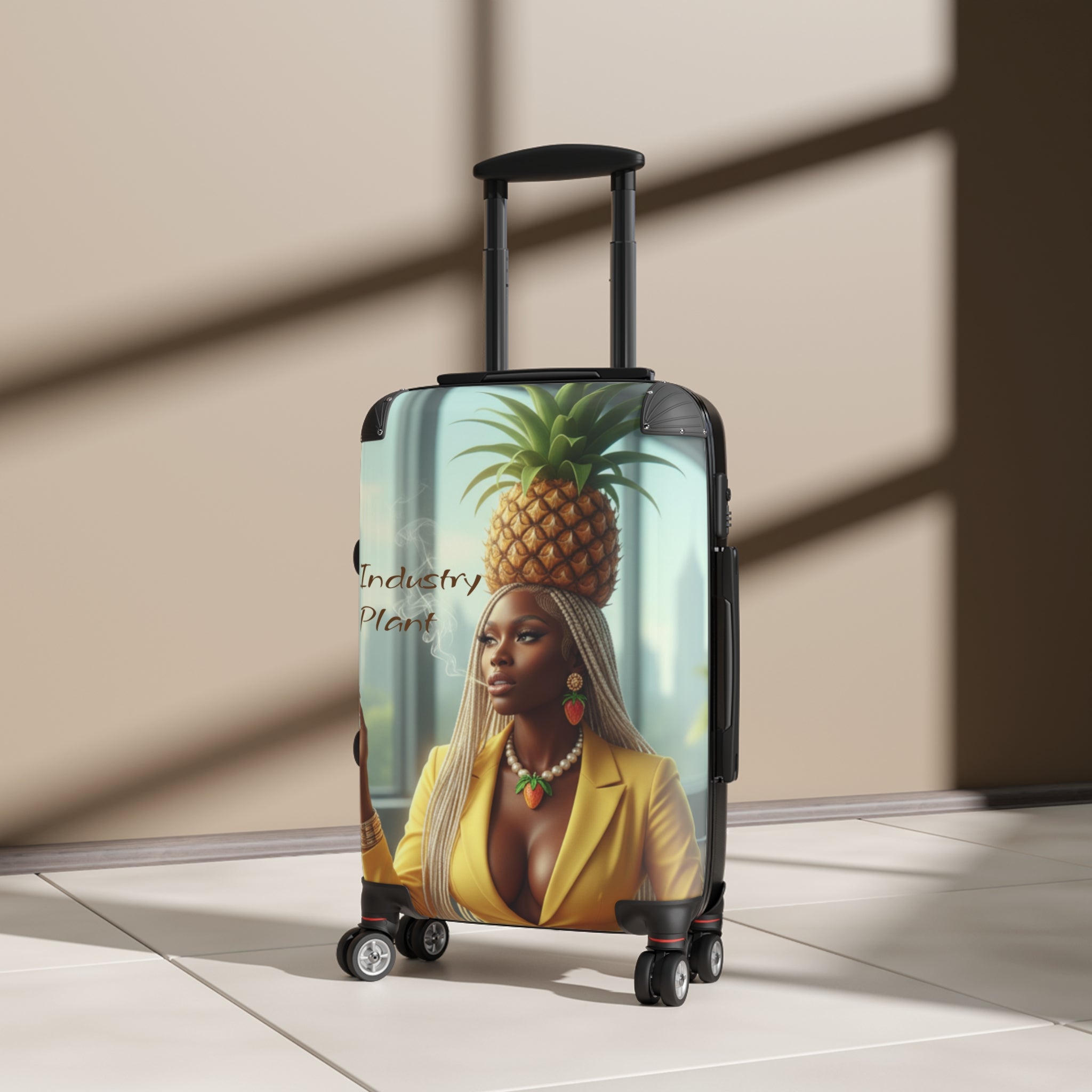 OSHUN EXHALES Suitcase by Industry Plant @AutoPaybump