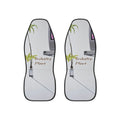 WEED TV Car Seat Covers - Stylish & Edgy Design by INDUSTRY PLANT @AutoPaybump