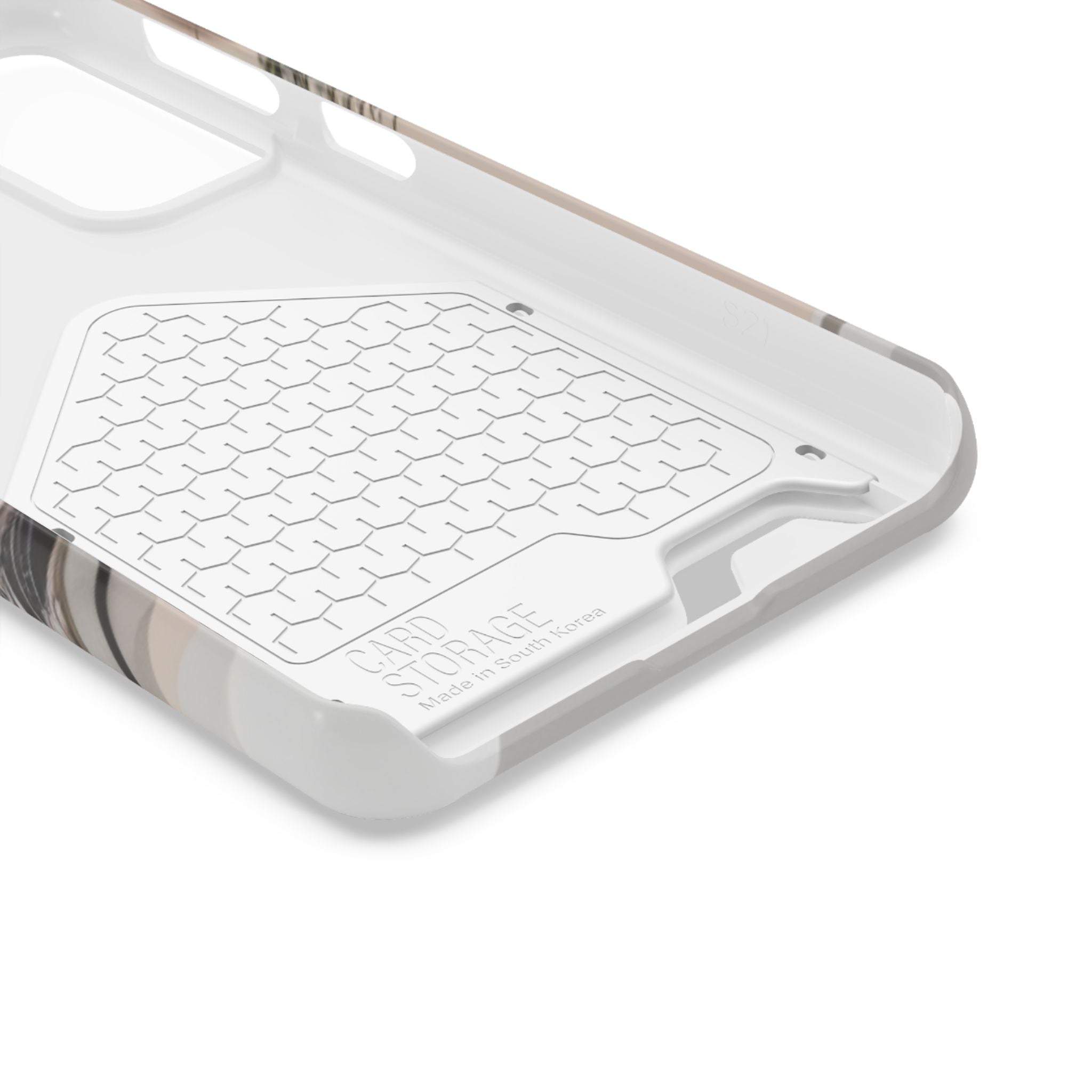 ALWAYS RUNNING ON PLANT POWER Stylish Phone Case with Card Holder by Industry Plant @AutoPaybump