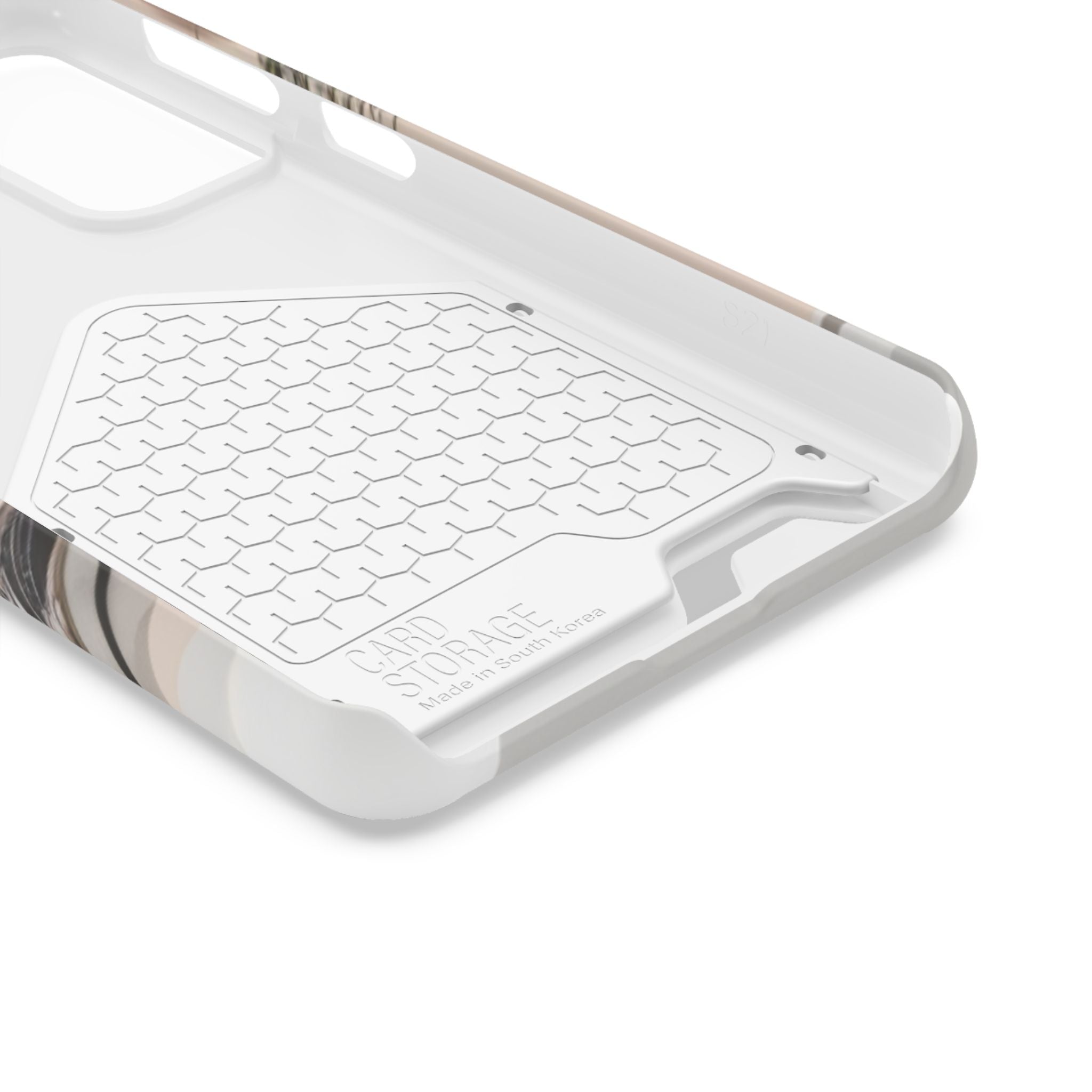 ALWAYS RUNNING ON PLANT POWER Stylish Phone Case with Card Holder by Industry Plant @AutoPaybump