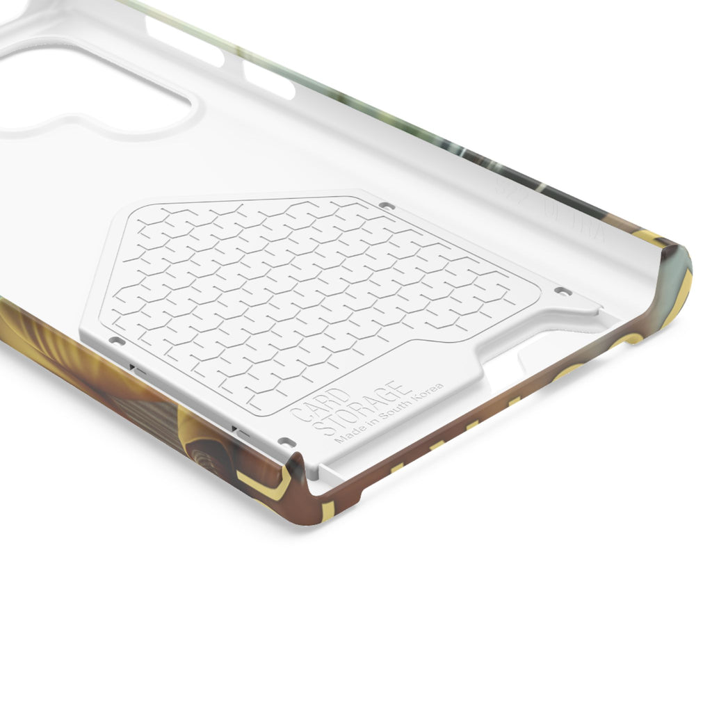 INDUSTRY PLANT Stylish Phone Case with Card Holder by Technically DopeAF @AutoPaybump
