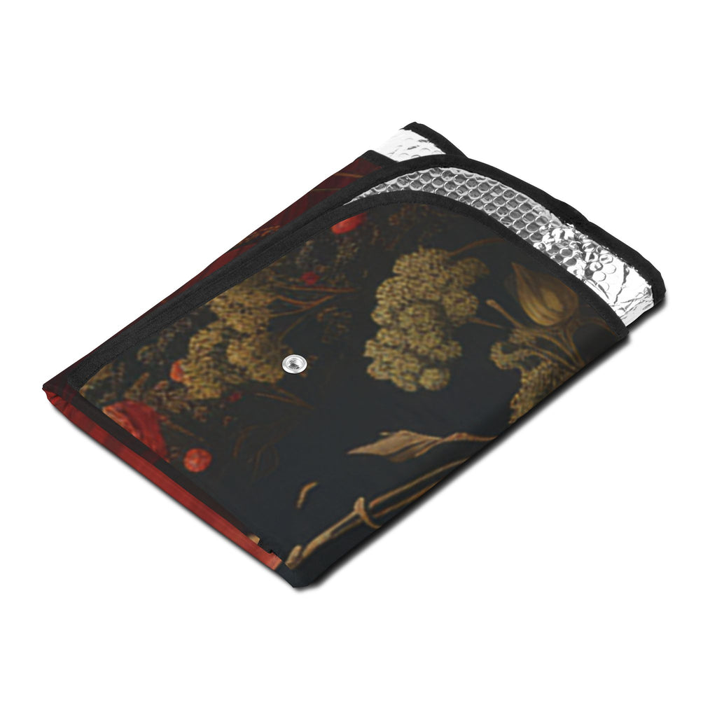 Eye Bloom Here... - Stylish & Edgy Car Sun Shades - Perfect for Summer Road Trips - Designed by INDUSTRY PLANT @AutoPaybump
