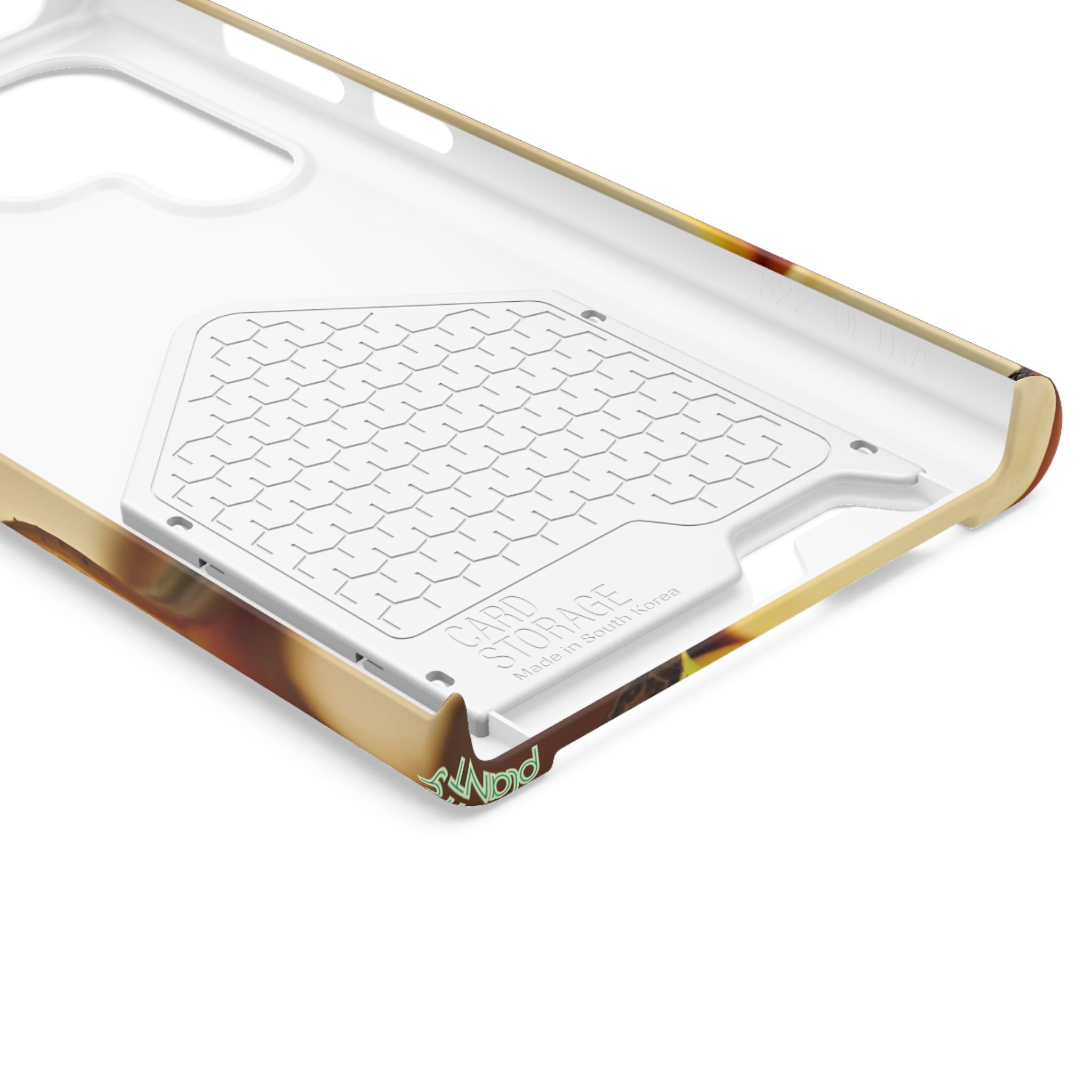 PEEL MY PRICKLED PECKER Stylish Phone Case with Card Holder by Industry Plant @AutoPaybump