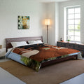 BANTU KNOTS x BOTANICALS Comforter by Industry Plant @AutoPaybump