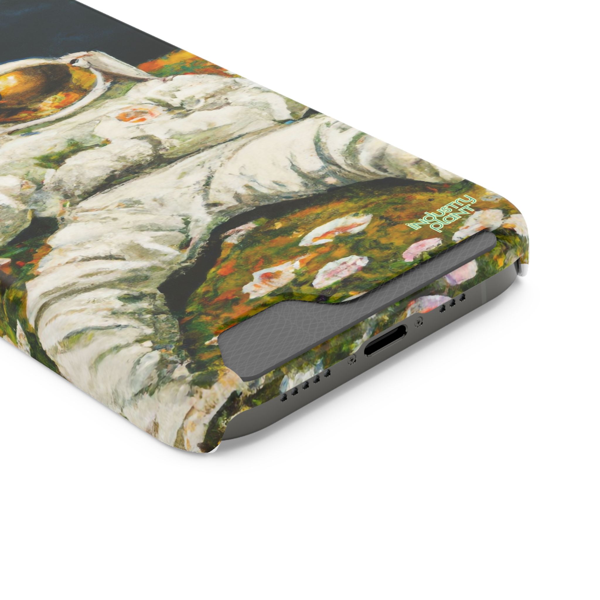 ASTRO STONER Stylish Phone Case with Card Holder by INDUSTRY PLANT @AutoPaybump