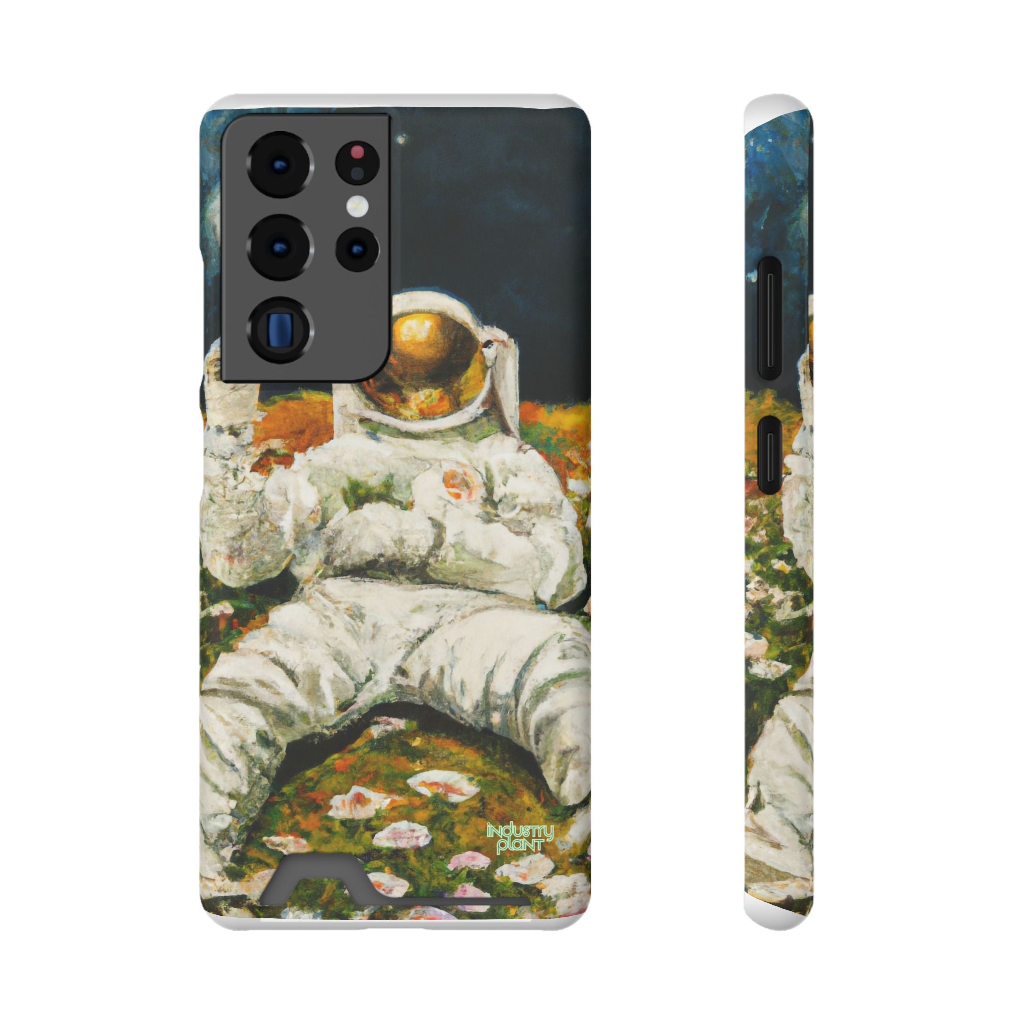 ASTRO STONER Stylish Phone Case with Card Holder by INDUSTRY PLANT @AutoPaybump
