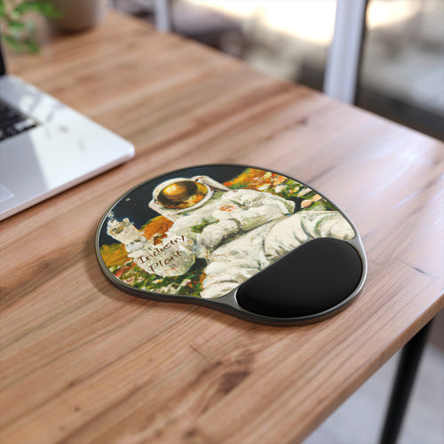 ASTRO STONER Creative Mouse Pad with Wrist Rest | Designed by INDUSTRY PLANT @AutoPaybump