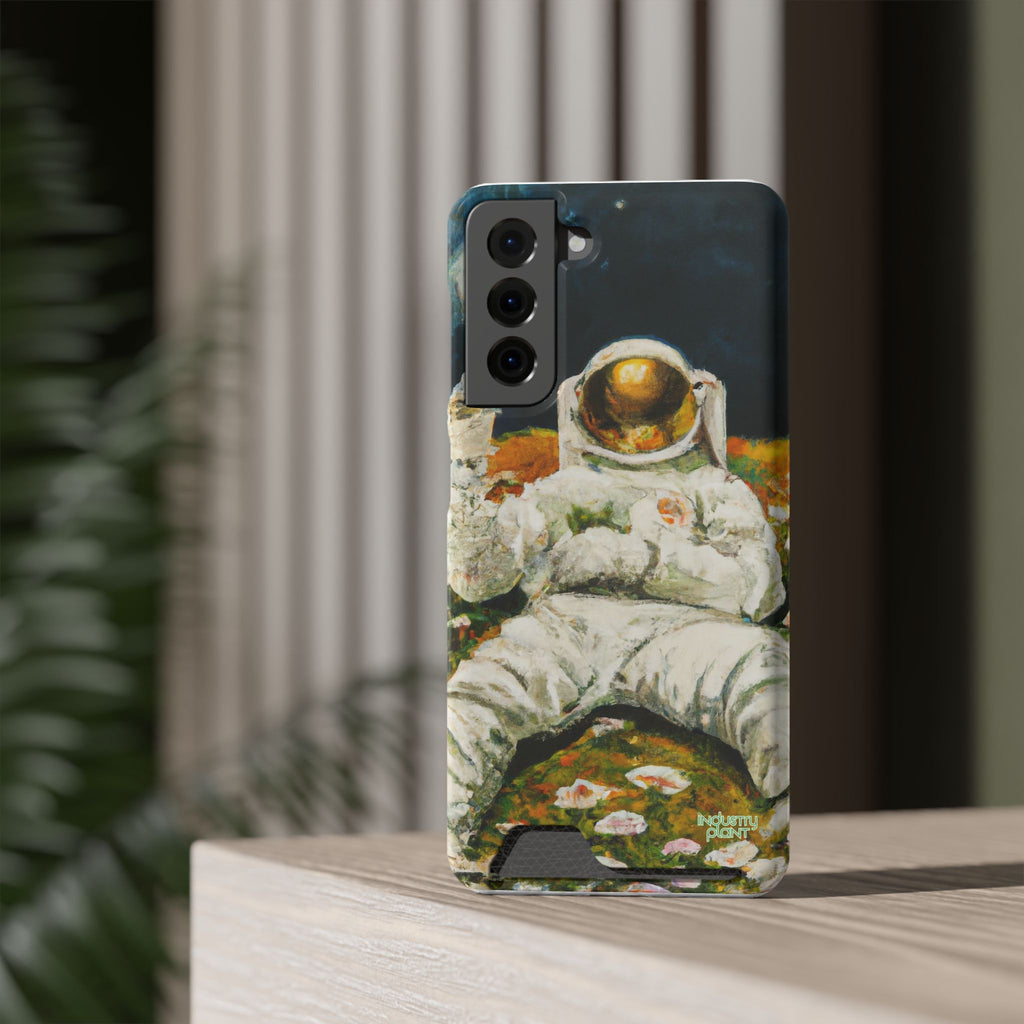 ASTRO STONER Stylish Phone Case with Card Holder by INDUSTRY PLANT @AutoPaybump