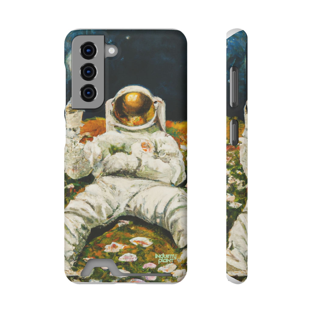 ASTRO STONER Stylish Phone Case with Card Holder by INDUSTRY PLANT @AutoPaybump