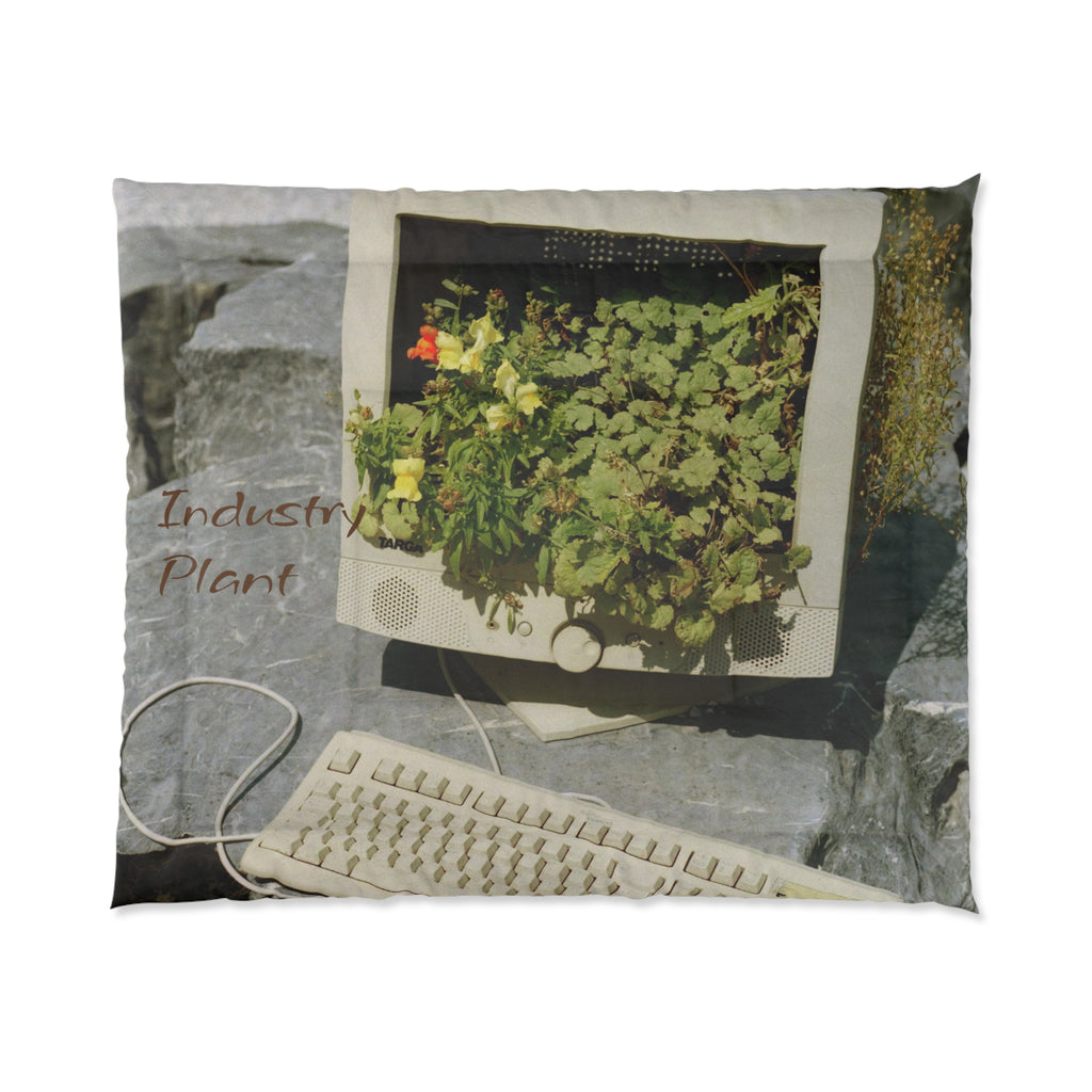 MICRO"green"SOFT PC Comforter by Industry Plant @AutoPaybump