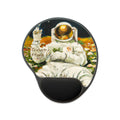 ASTRO STONER Creative Mouse Pad with Wrist Rest | Designed by INDUSTRY PLANT @AutoPaybump