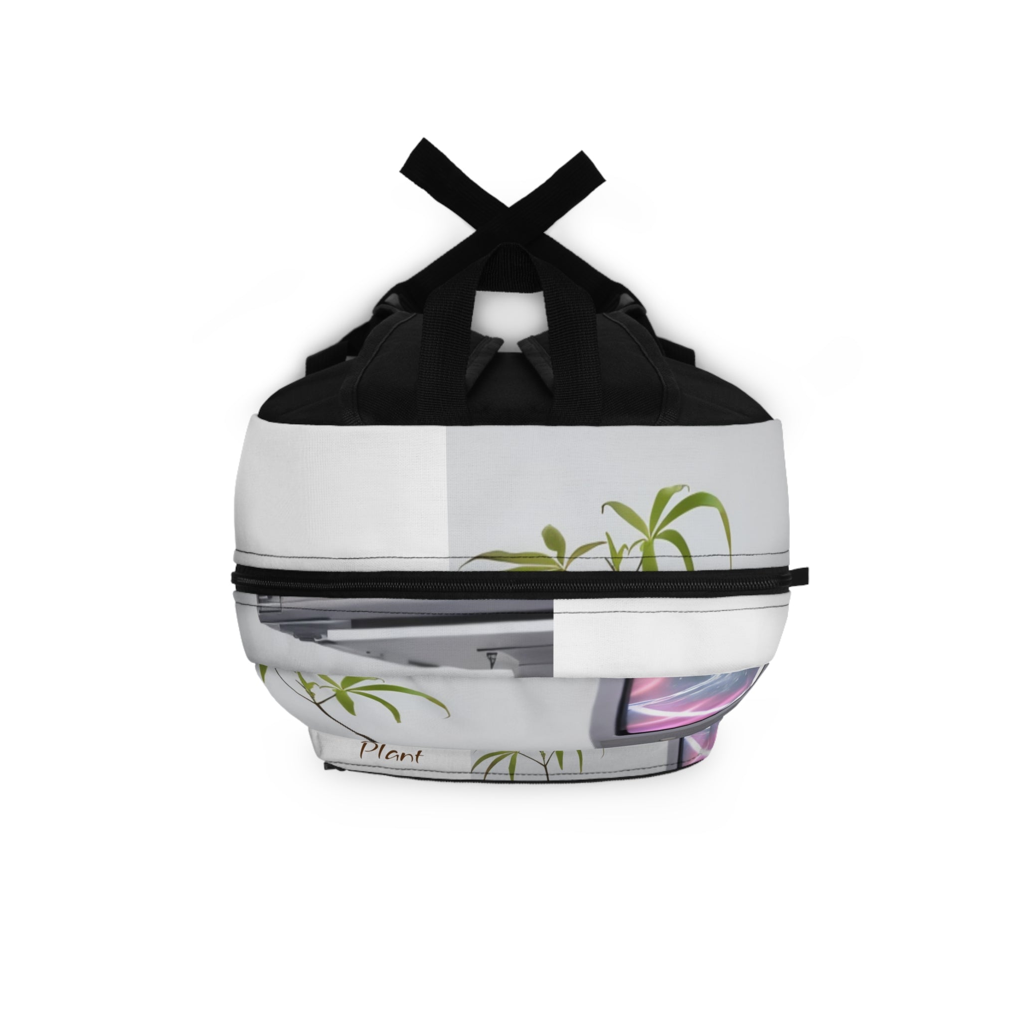 WEED TV Unique Graphic Backpack by Industry Plant @AutoPaybump