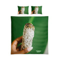 HER SAGING GRACE Cotton Bed Set by Industry Plant @AutoPaybump