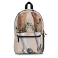 ALWAYS RUNNING ON PLANT POWER Unique Graphic Backpack by Industry Plant @AutoPaybump