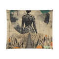 WHEAT SUPREMACIST Comforter by Industry Plant @AutoPaybump