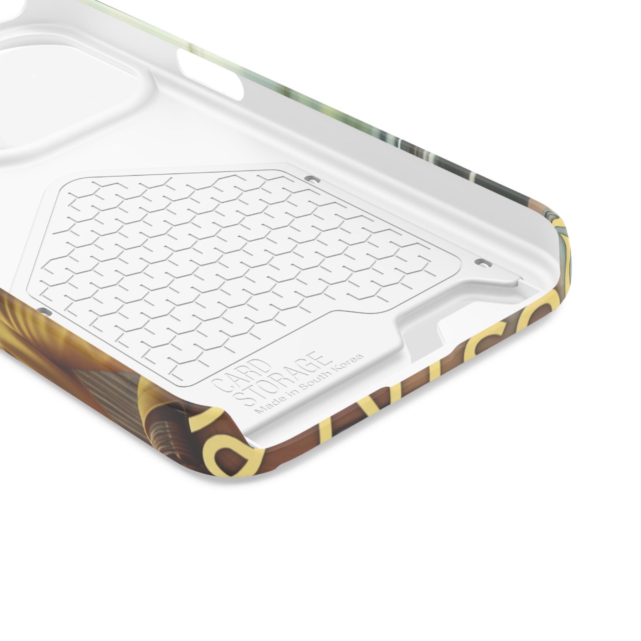 INDUSTRY PLANT Stylish Phone Case with Card Holder by Technically DopeAF @AutoPaybump