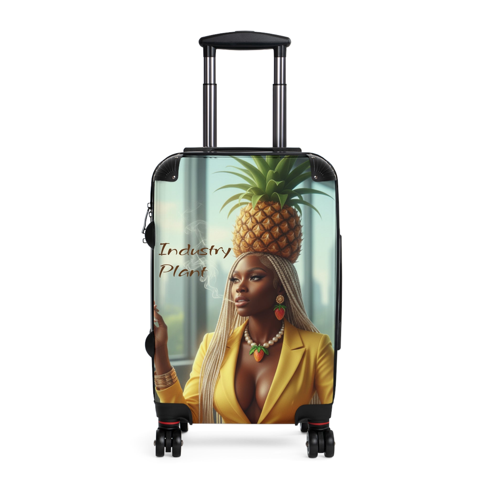 OSHUN EXHALES Suitcase by Industry Plant @AutoPaybump