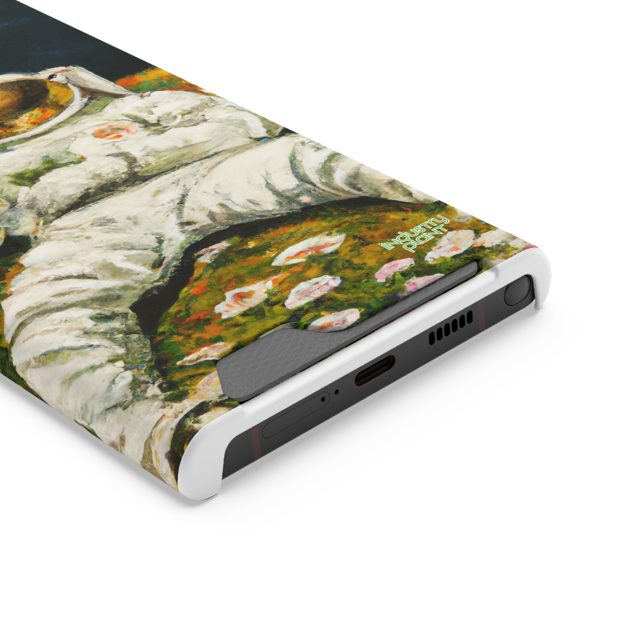 ASTRO STONER Stylish Phone Case with Card Holder by INDUSTRY PLANT @AutoPaybump