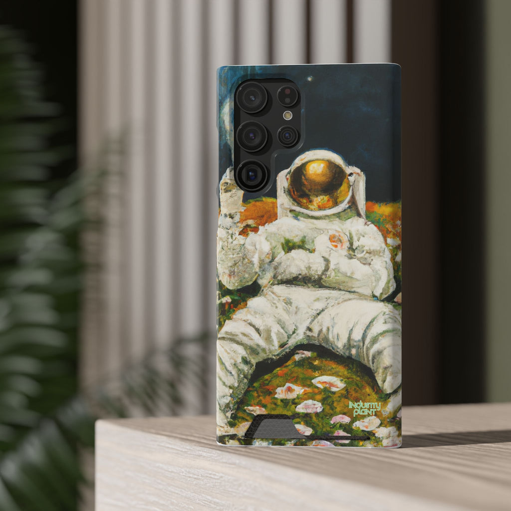 ASTRO STONER Stylish Phone Case with Card Holder by INDUSTRY PLANT @AutoPaybump