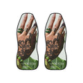TATTED GREEN THUMB Car Seat Covers - Stylish & Edgy Design by INDUSTRY PLANT @AutoPaybump